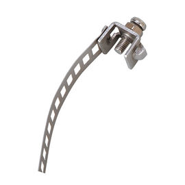 Interruptor de aço inoxidável do magnetismo do reparo dos grampos da mangueira da braçadeira da montagem de BK com comprimento diferente