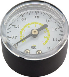 Escala pneumática do MPA/libra por polegada quadrada do calibre de pressão, linha de ar regulador de pressão