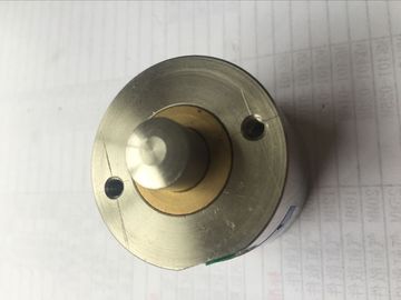 Cilindro de aço inoxidável sem tampões, cilindro curto de pouco peso do ar do curso