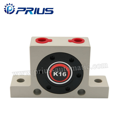 Vibradores pneumáticos da bola da série de K para a seleção de vibração