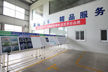 China Prius pneumatic Company Perfil da companhia