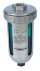 Auto filtro do regulador de pressão do ar comprimido da unidade do tratamento da fonte de ar do dreno AD402