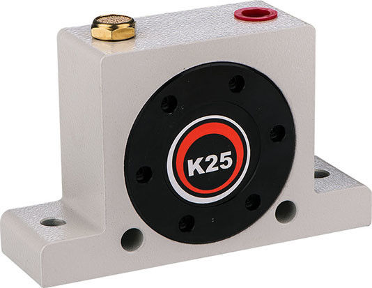 K datilografa à liga de alumínio vibradores pneumáticos da bola para o sistema de vibração pneumático