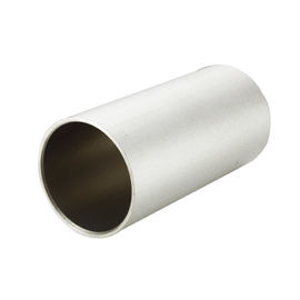 Os acessórios do cilindro do ar do SC/MAL furam o tambor de alumínio redondo da tubulação de 16mm - de 250mm