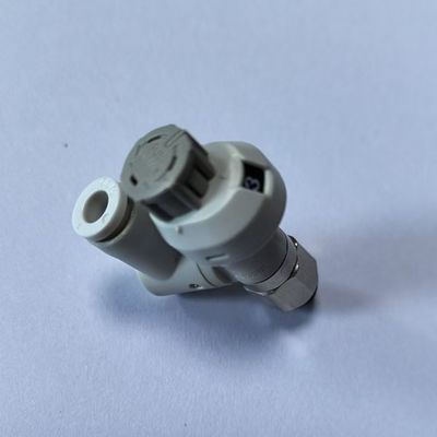 Acessórios de tubos pneumáticos a vácuo para sistemas a vácuo Pressão máxima 10,20 kgf/cm2 Tamanho do portão G1/4