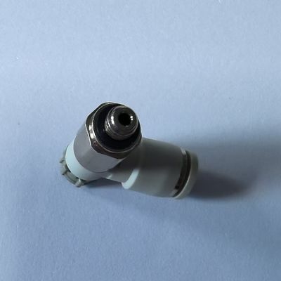 Acessórios de tubos pneumáticos de cor cinzenta para sistema de vácuo G3/4 a preços acessíveis