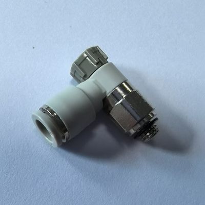 Acessórios de ligação pneumáticos de ar Pressão máxima de 100 PSI para aplicações de trabalho médio