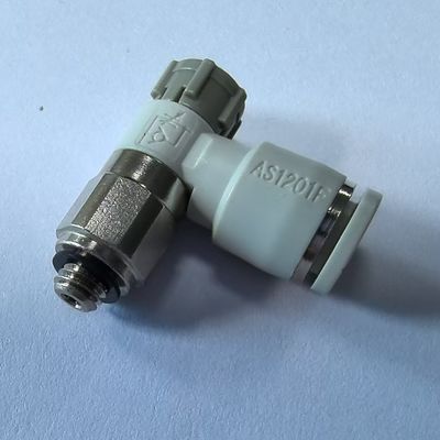 Fittings de tubos pneumáticos médios para fios G duráveis e resistentes