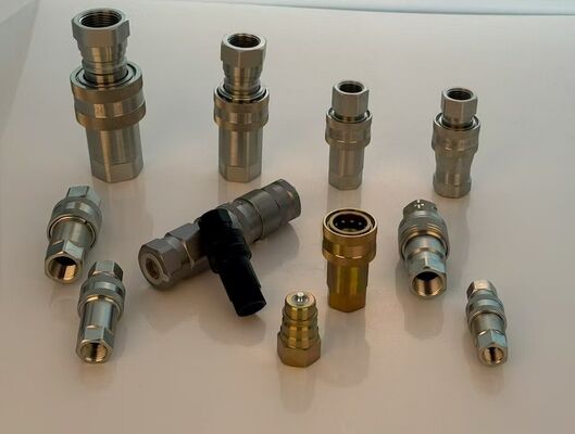 Directional Control Valve Manual Override Food Equipment, Easy Installation