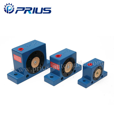 Vibradores pneumáticos pequenos do rolo da série de R para a seleção de vibração